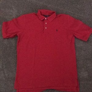 Polo Golf short-sleeved polo shirt size L